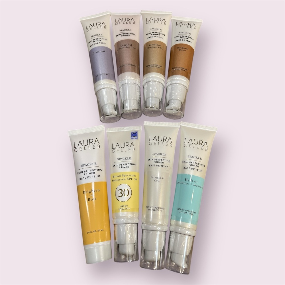 LAURA GELLER BUNDLE